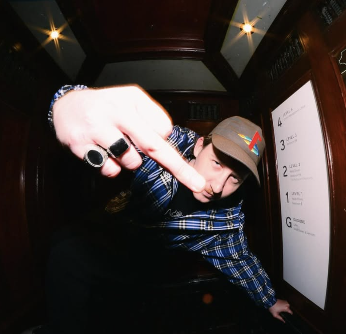 Beddy White - Electronic Music Producer - Bodega FC Sydney