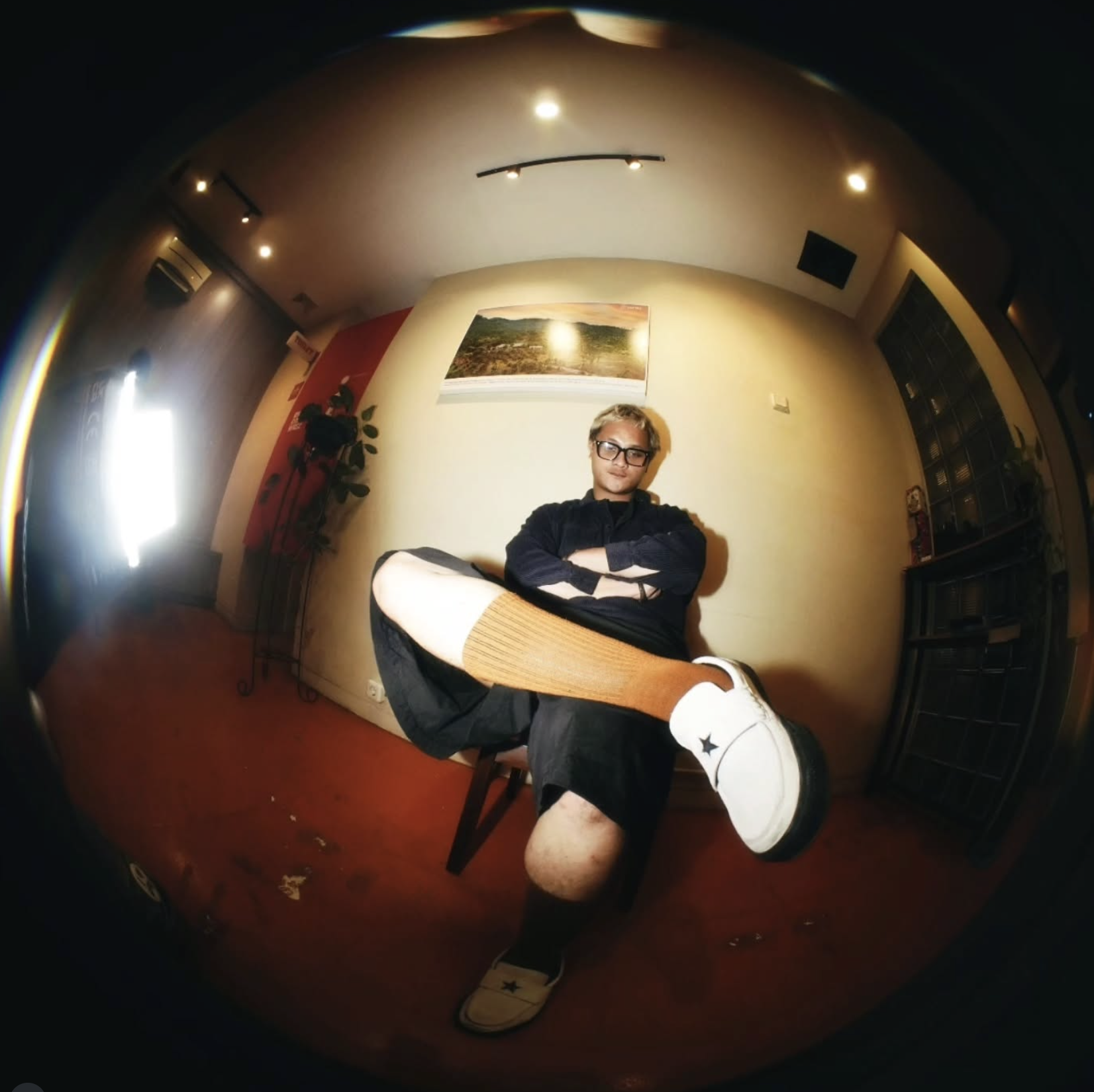 Kid-Ani - Alternative Hip-Hop Artist - Bodega FC Sydney