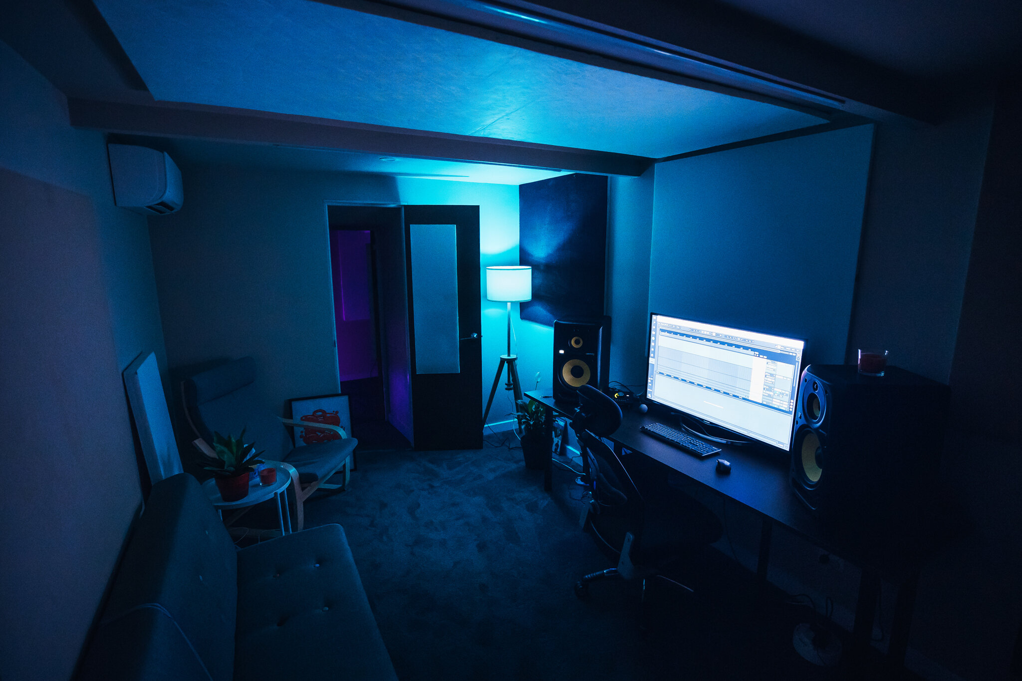 Bodega Studios - Professional Recording Studio Sydney - Studio A